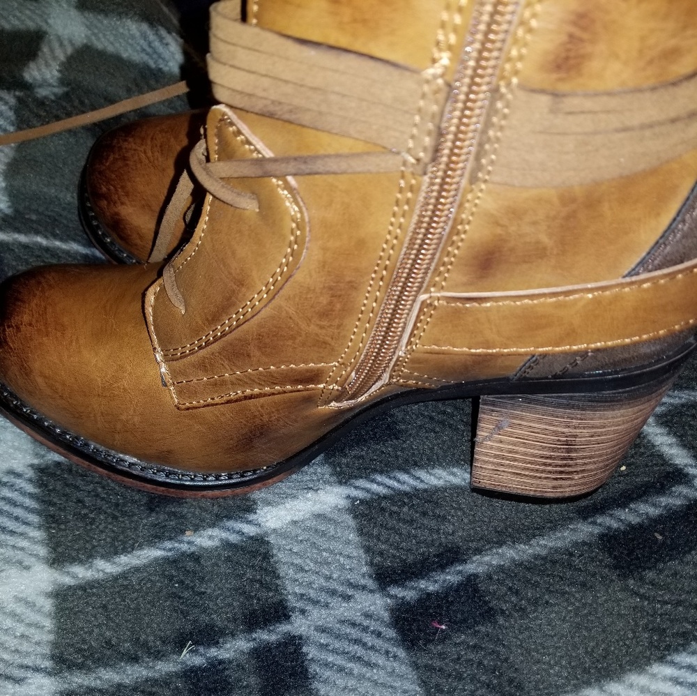 Booties - Picture 2 of 3